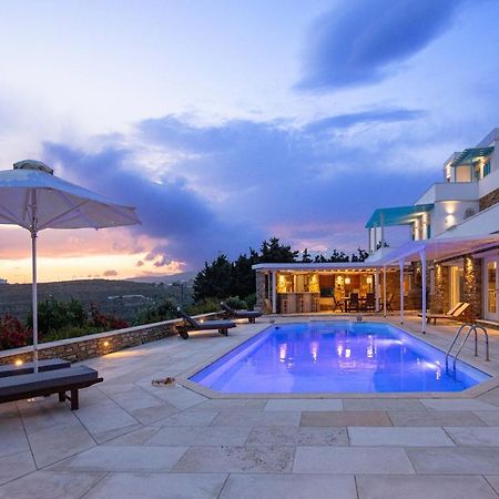 Marble Villas Tinos Luaran gambar