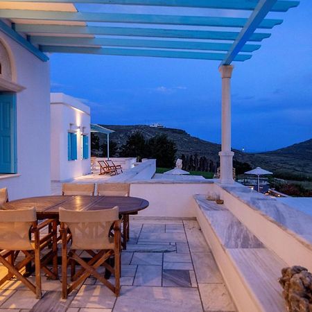 Marble Villas Tinos Luaran gambar
