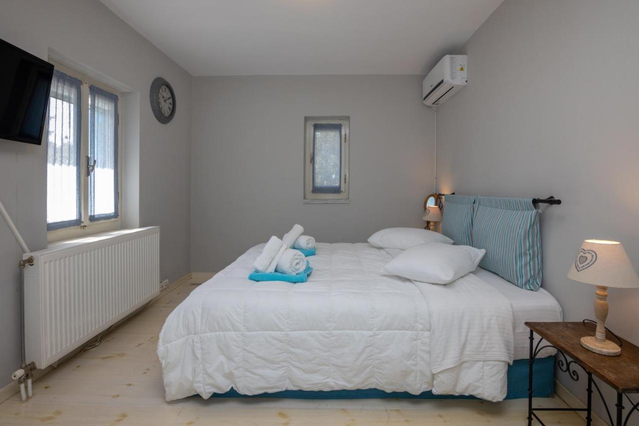 Marble Villas Tinos Luaran gambar