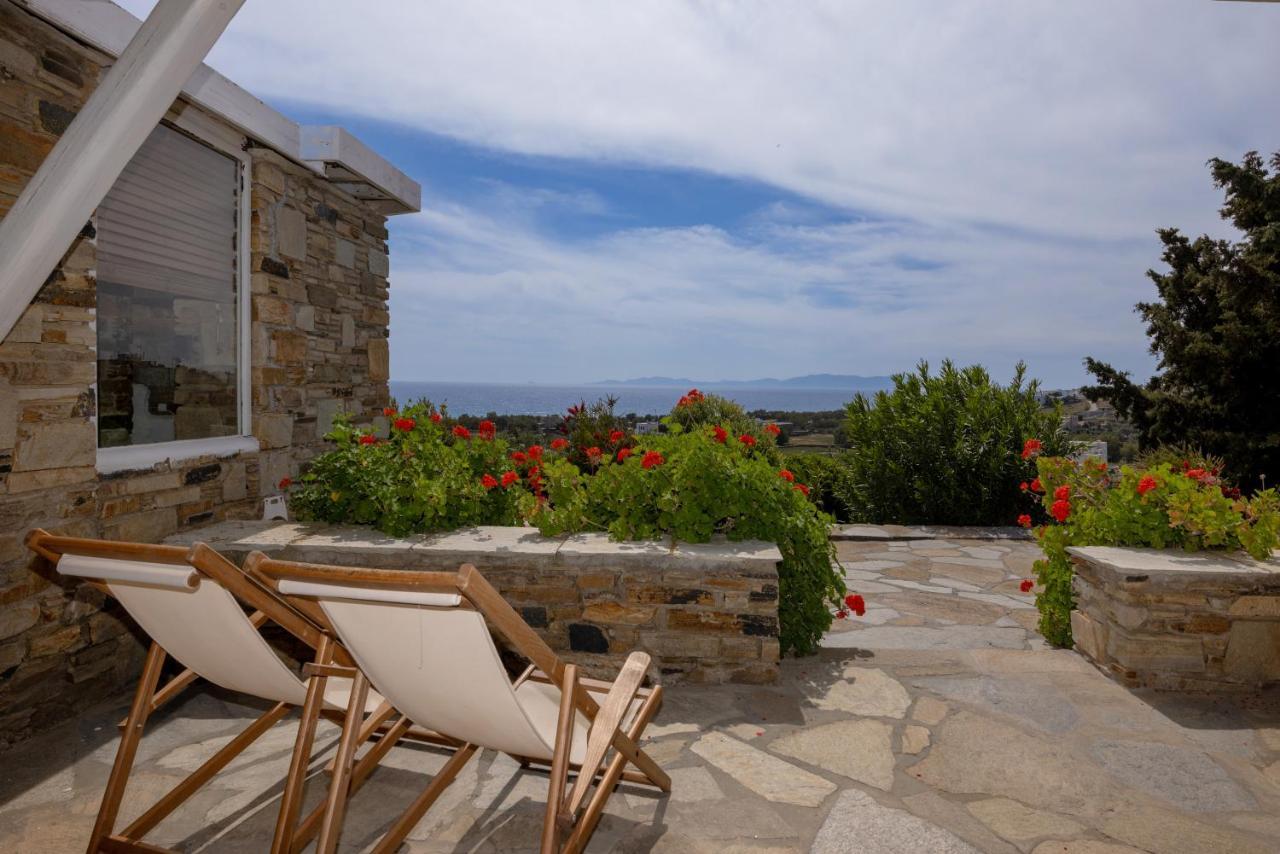 Marble Villas Tinos Luaran gambar
