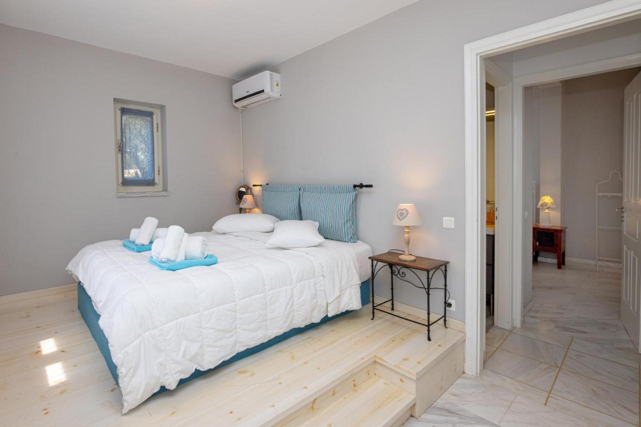 Marble Villas Tinos Luaran gambar