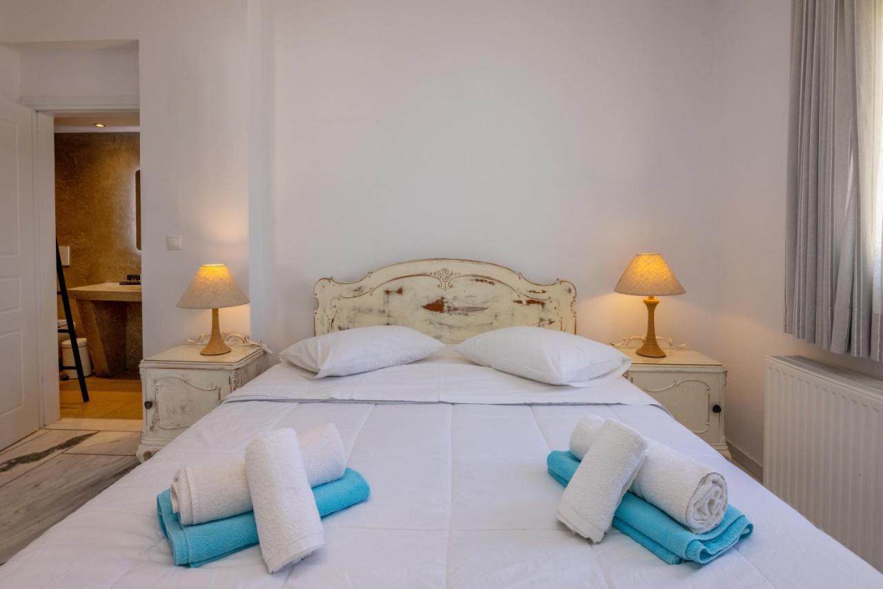 Marble Villas Tinos Luaran gambar