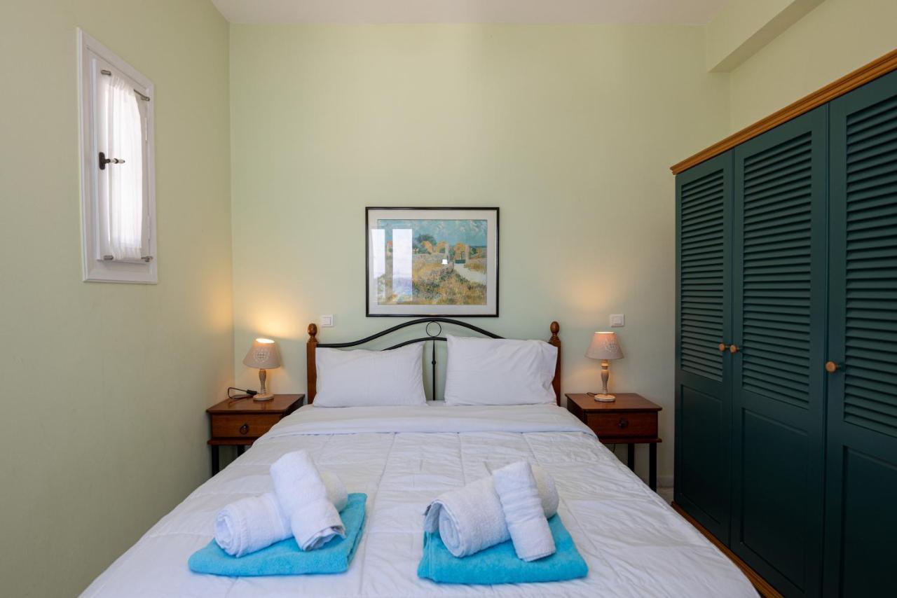 Marble Villas Tinos Luaran gambar