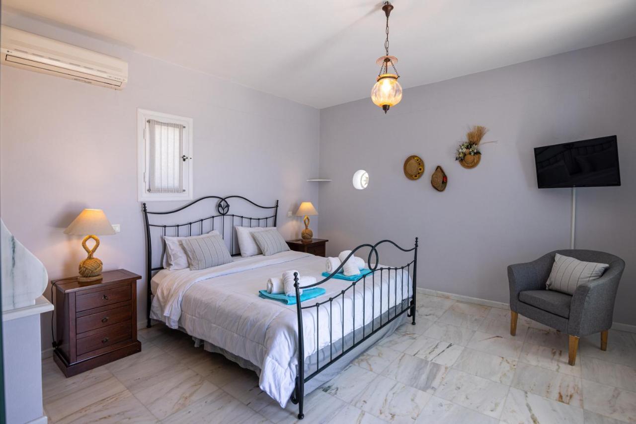 Marble Villas Tinos Luaran gambar