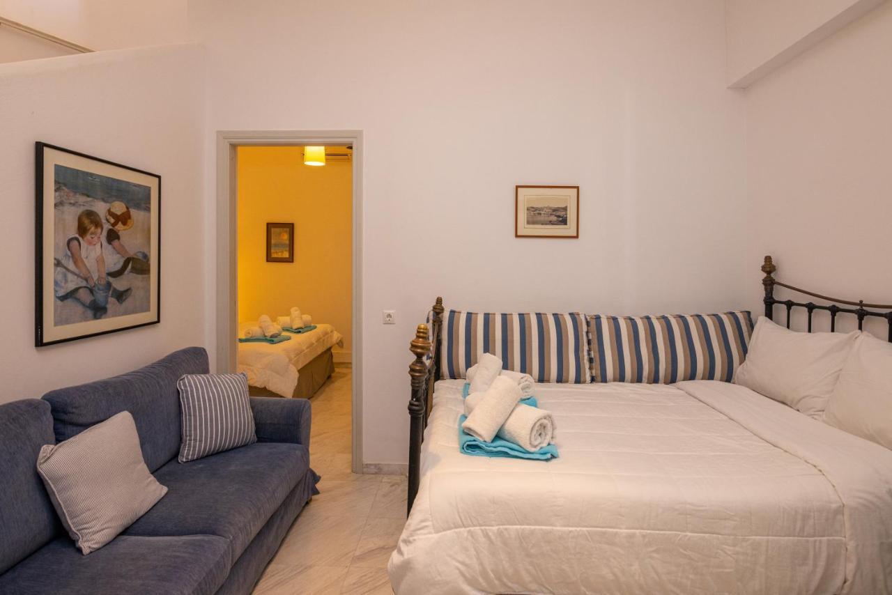 Marble Villas Tinos Luaran gambar