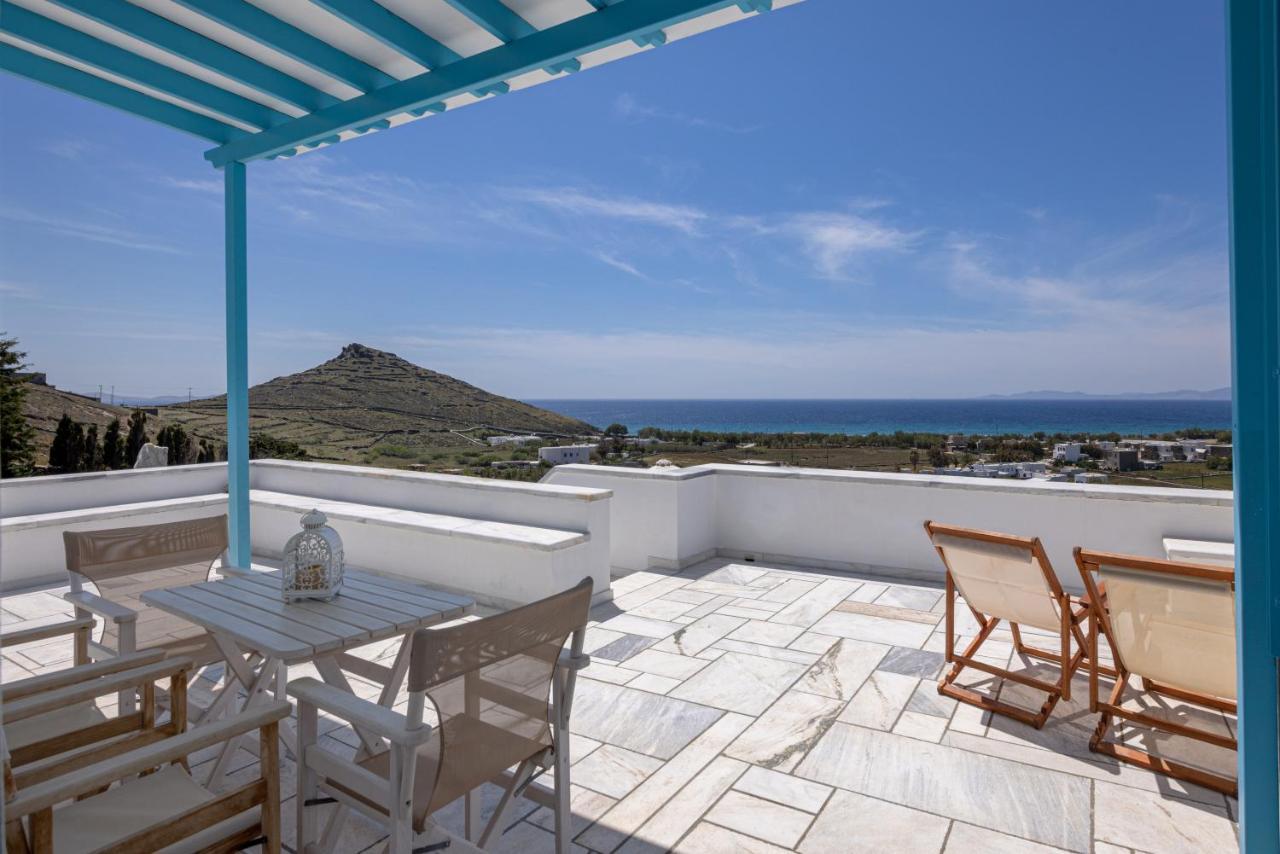 Marble Villas Tinos Luaran gambar