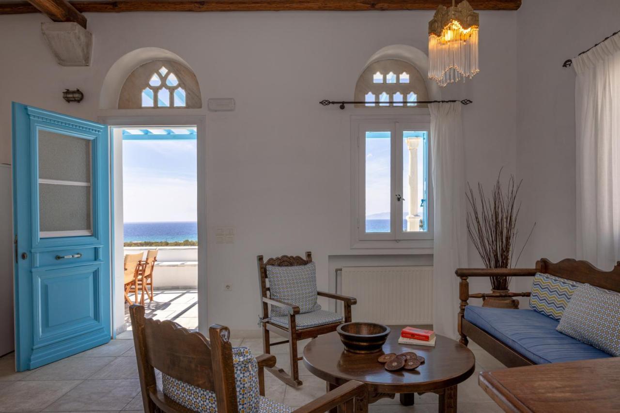 Marble Villas Tinos Luaran gambar