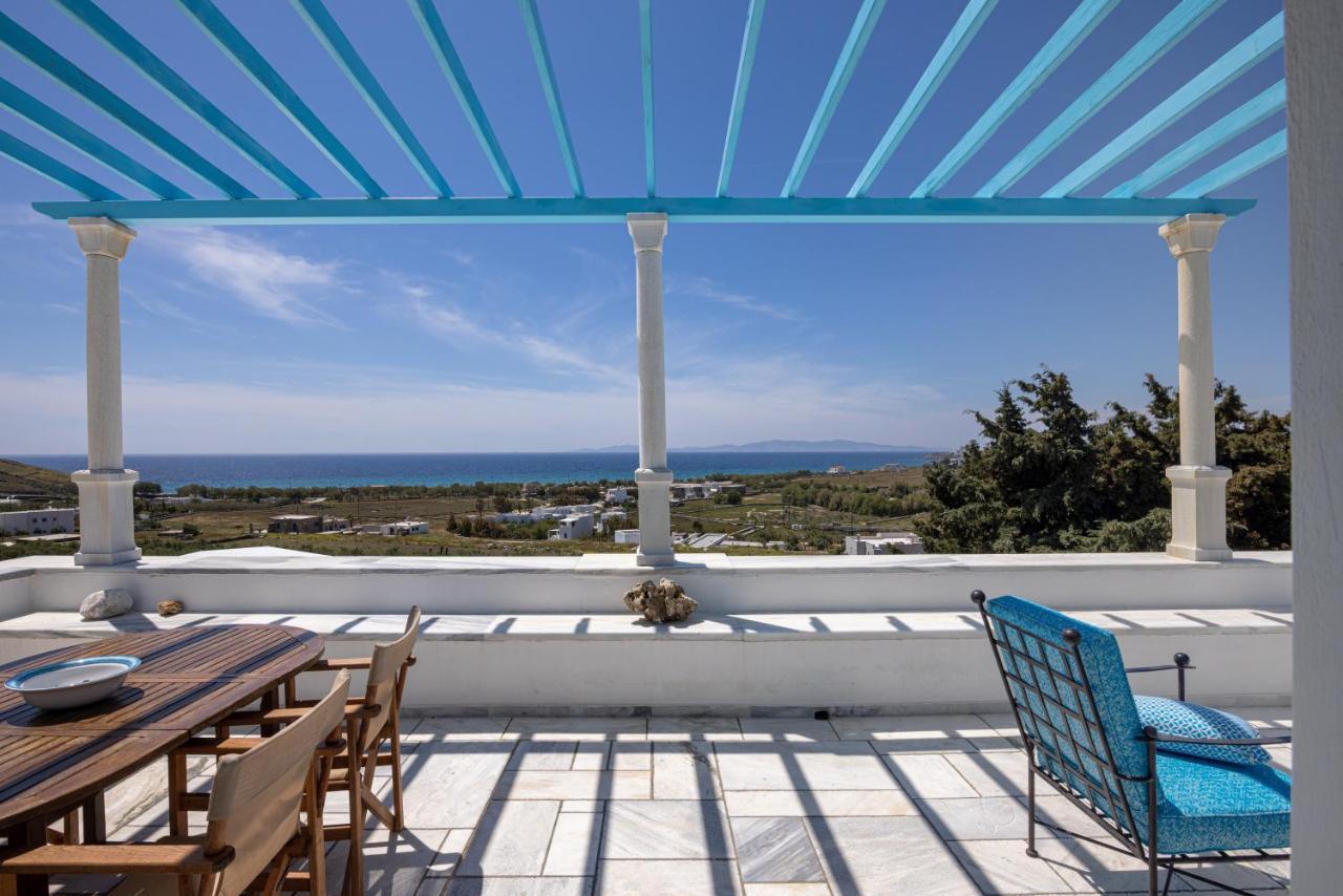 Marble Villas Tinos Luaran gambar