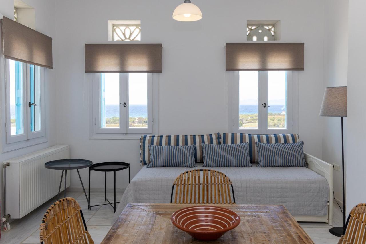 Marble Villas Tinos Luaran gambar