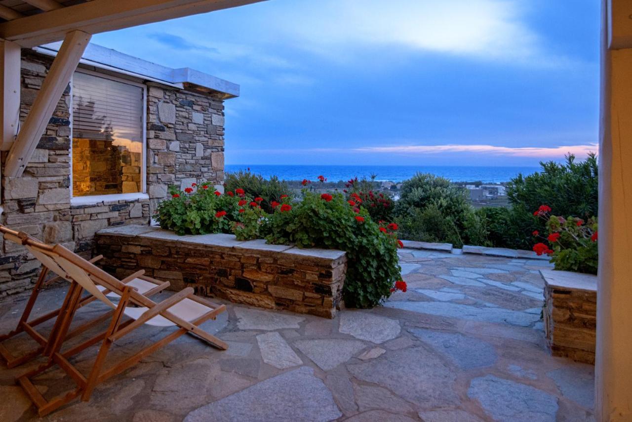 Marble Villas Tinos Luaran gambar