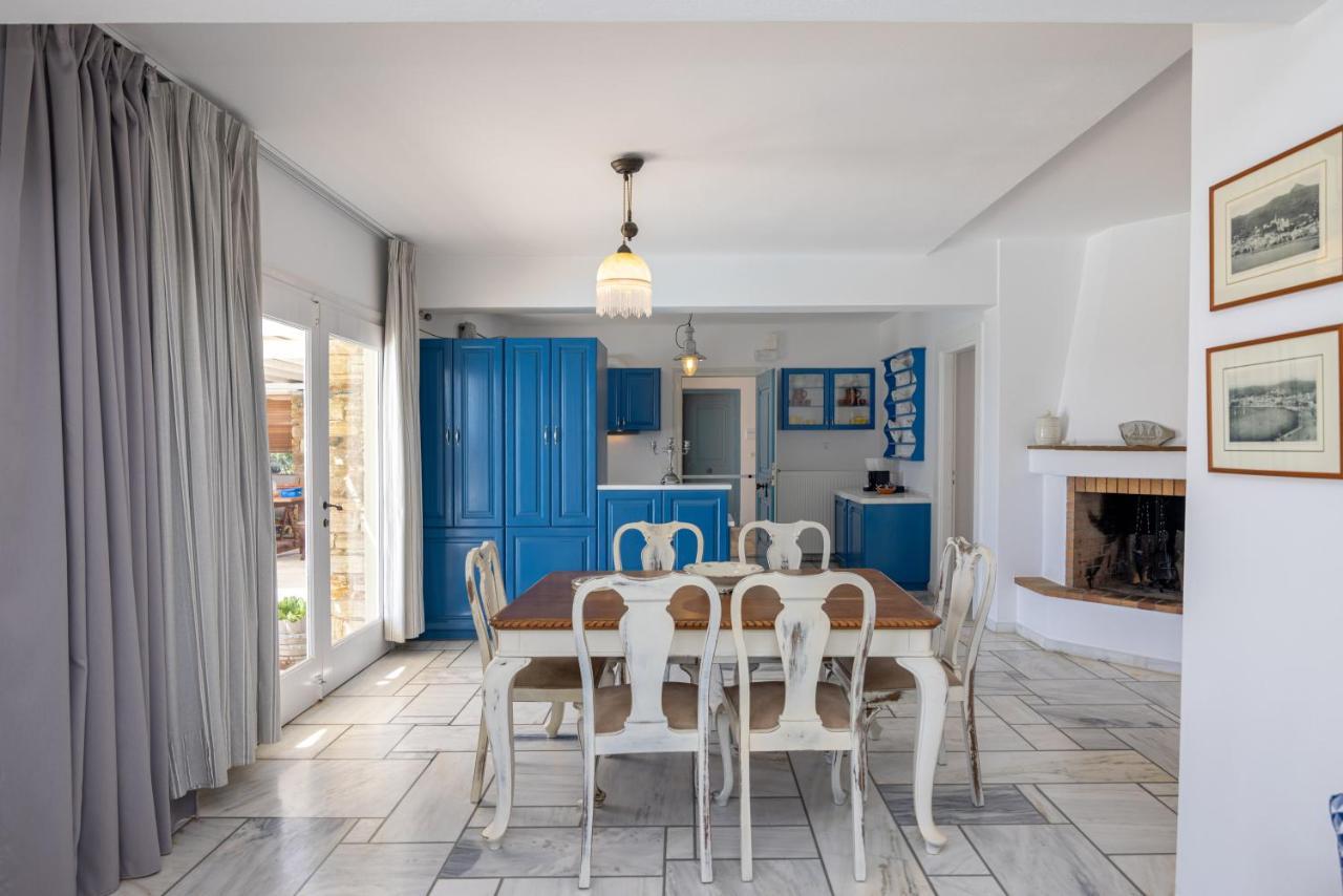 Marble Villas Tinos Luaran gambar