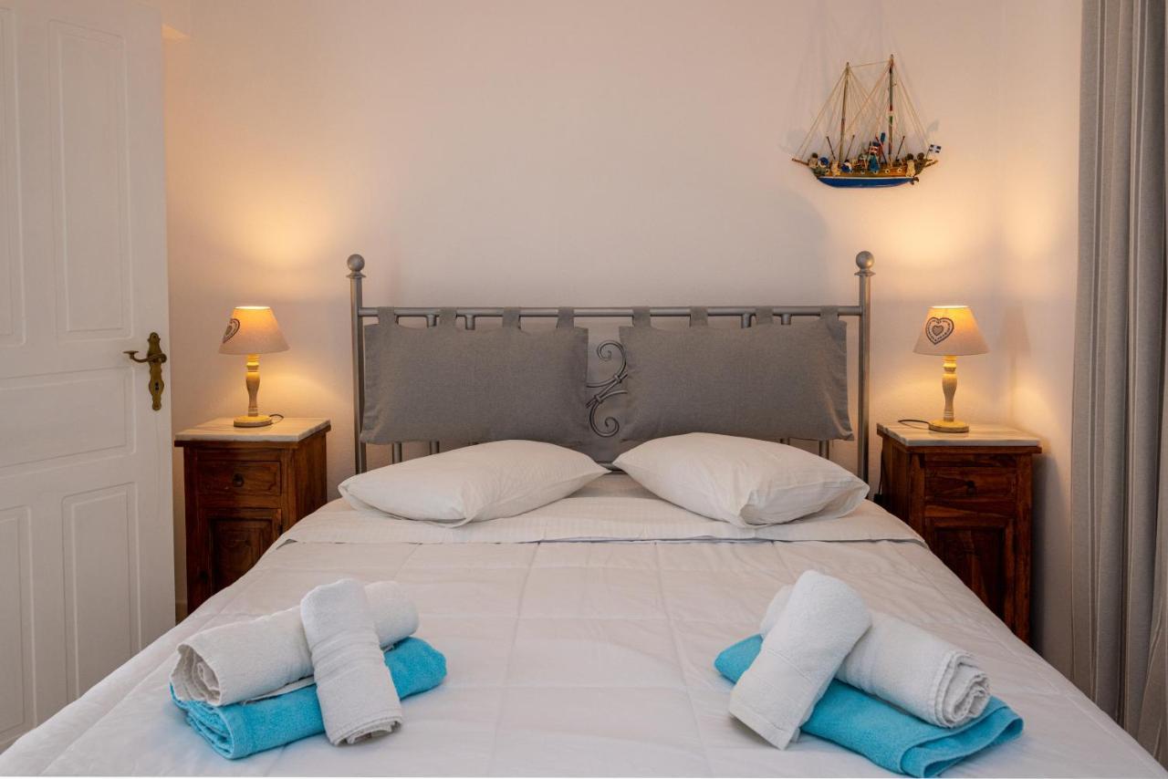 Marble Villas Tinos Luaran gambar