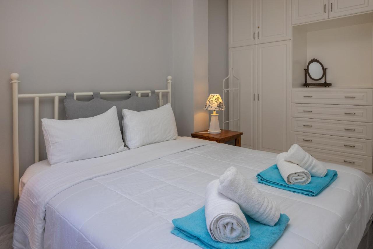 Marble Villas Tinos Luaran gambar