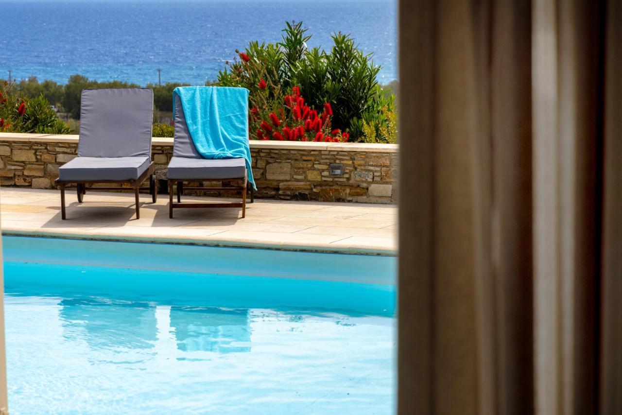 Marble Villas Tinos Luaran gambar