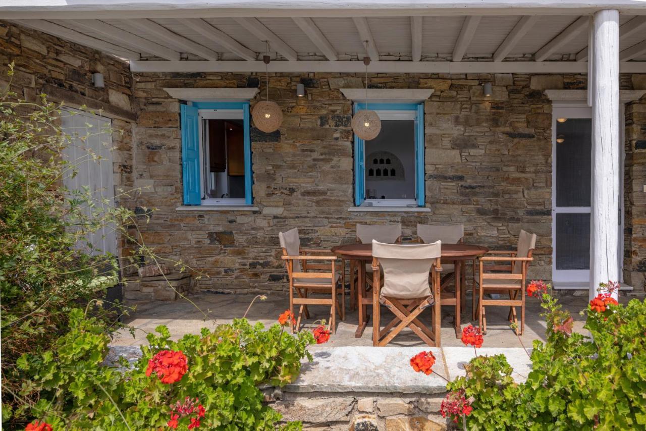 Marble Villas Tinos Luaran gambar