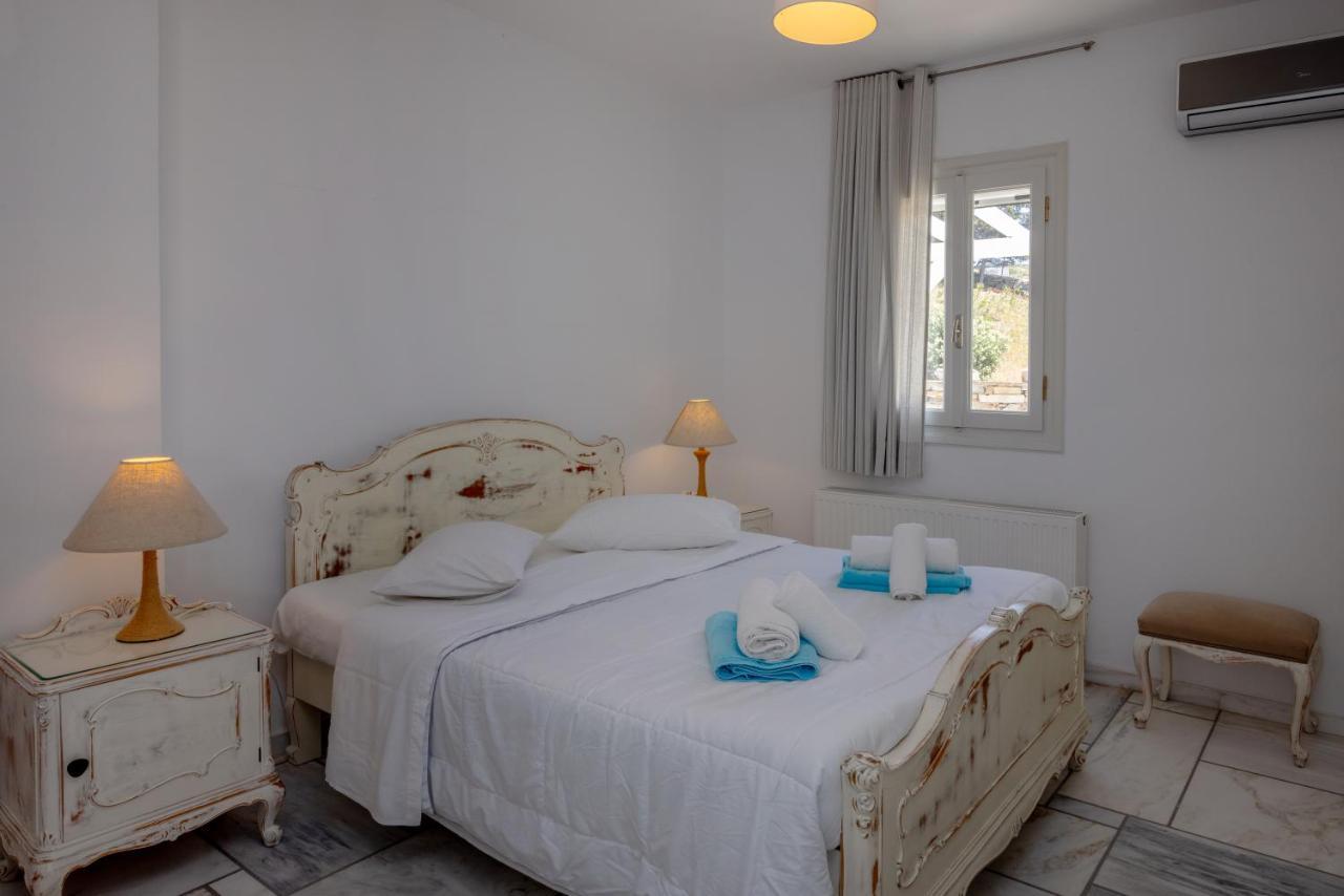Marble Villas Tinos Luaran gambar