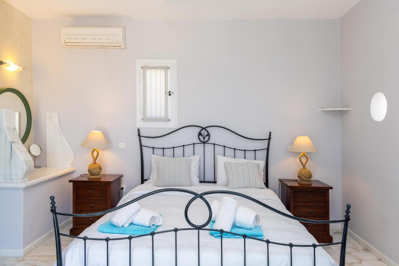 Marble Villas Tinos Luaran gambar
