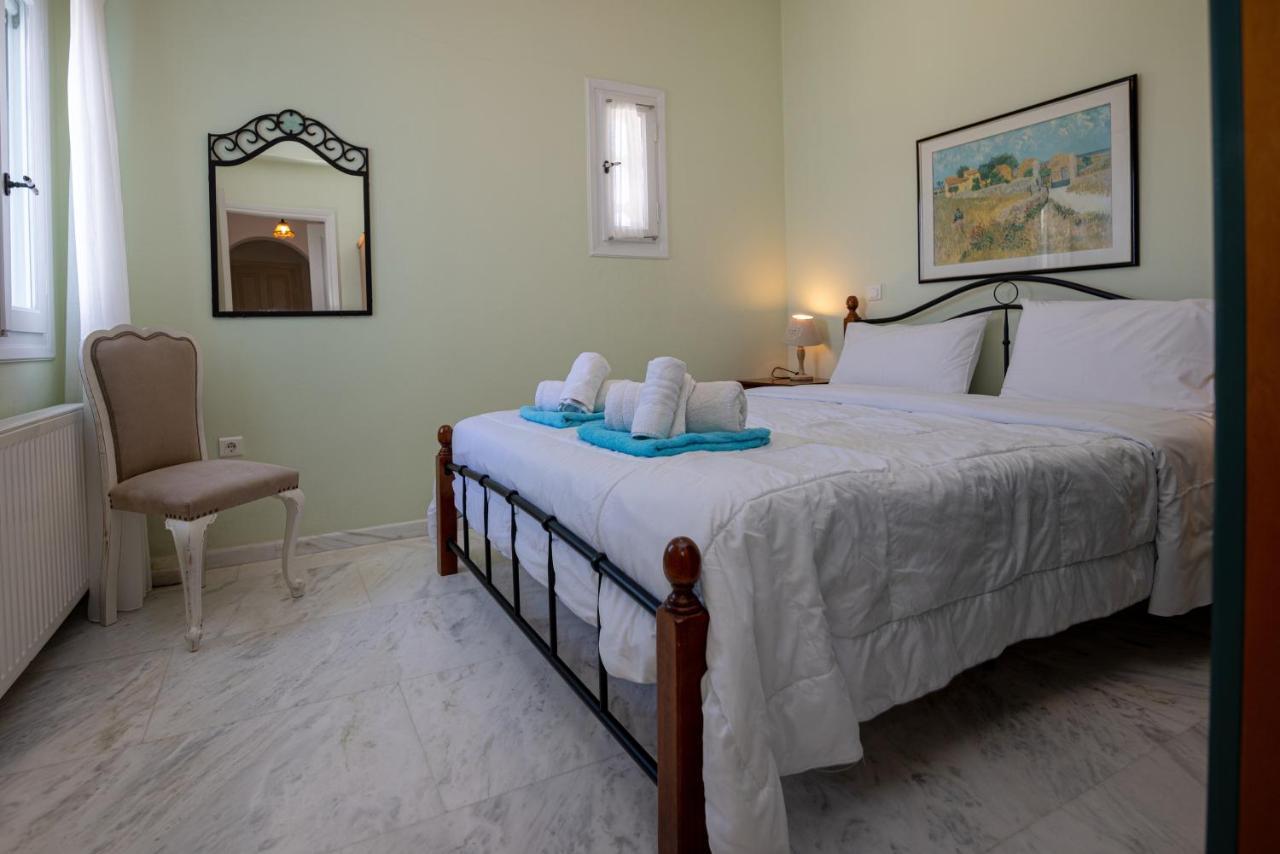 Marble Villas Tinos Luaran gambar