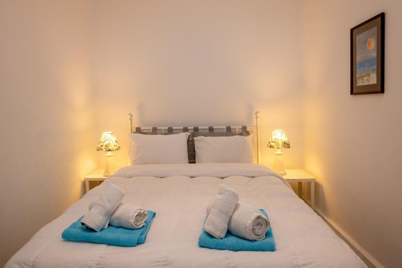 Marble Villas Tinos Luaran gambar