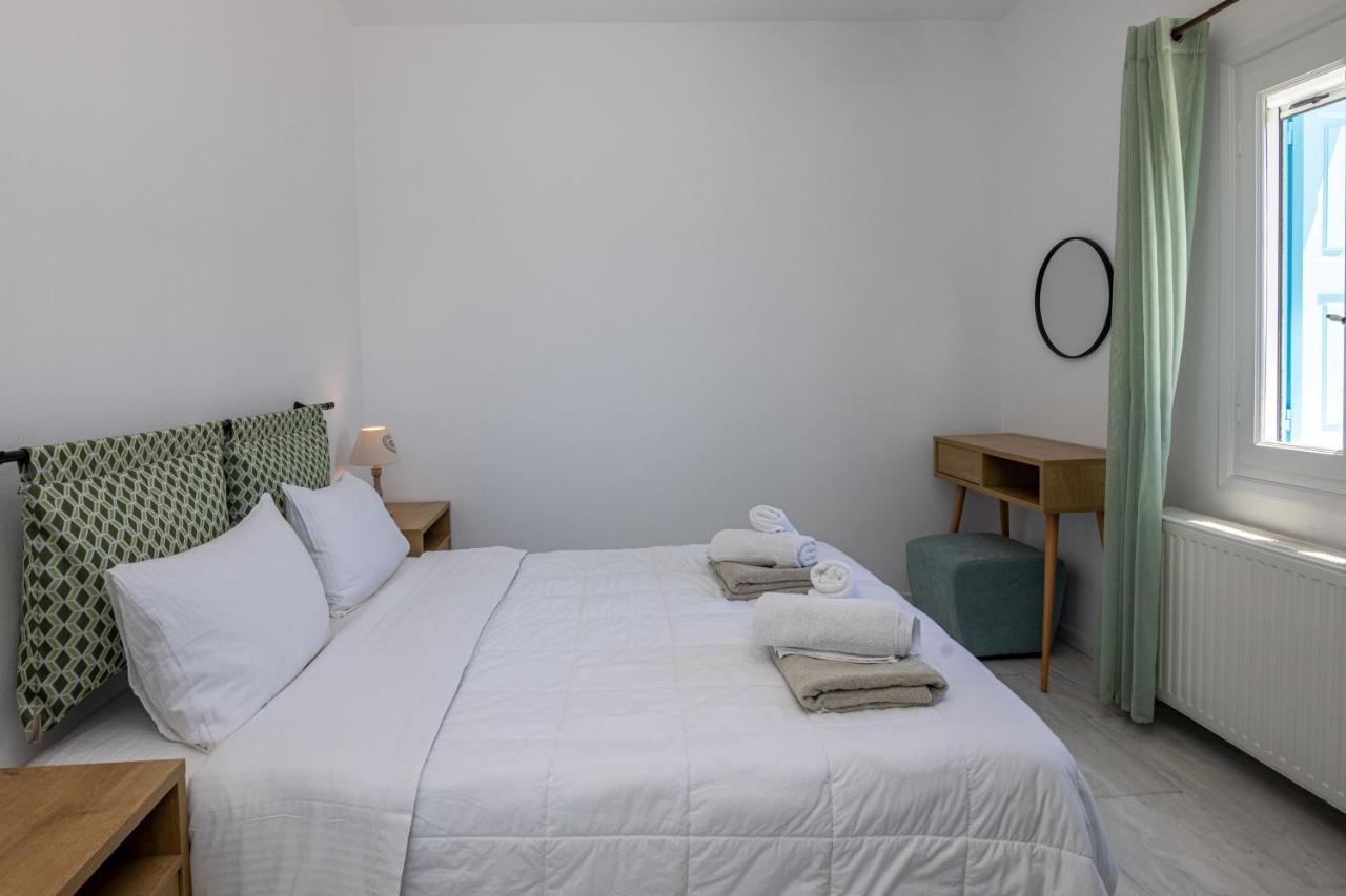 Marble Villas Tinos Luaran gambar