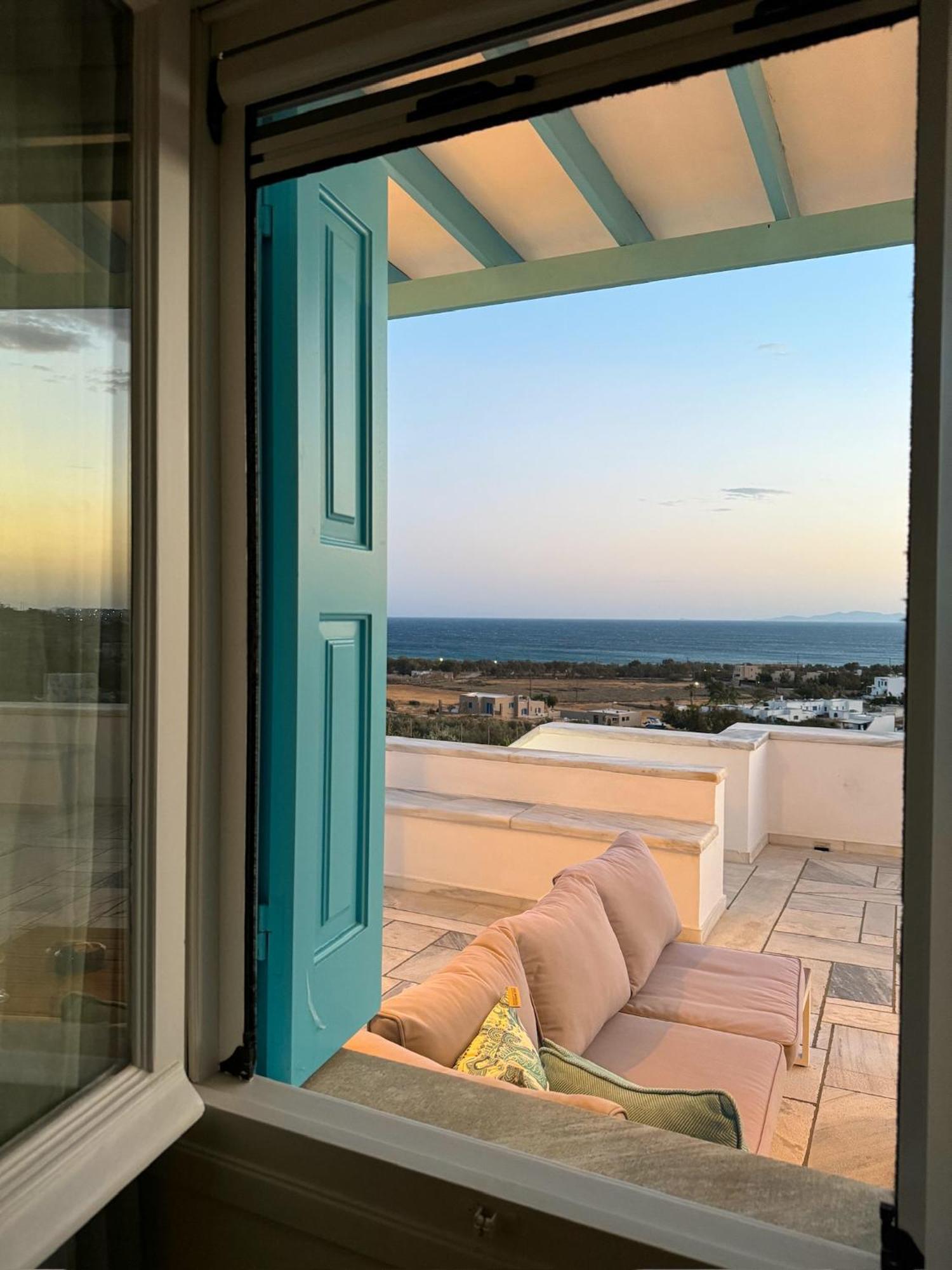 Marble Villas Tinos Luaran gambar