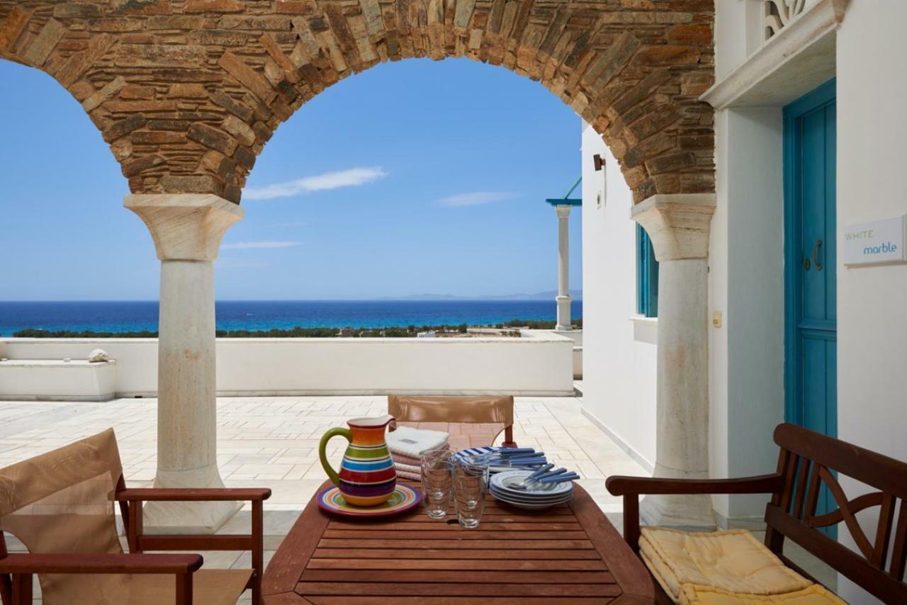 Marble Villas Tinos Luaran gambar