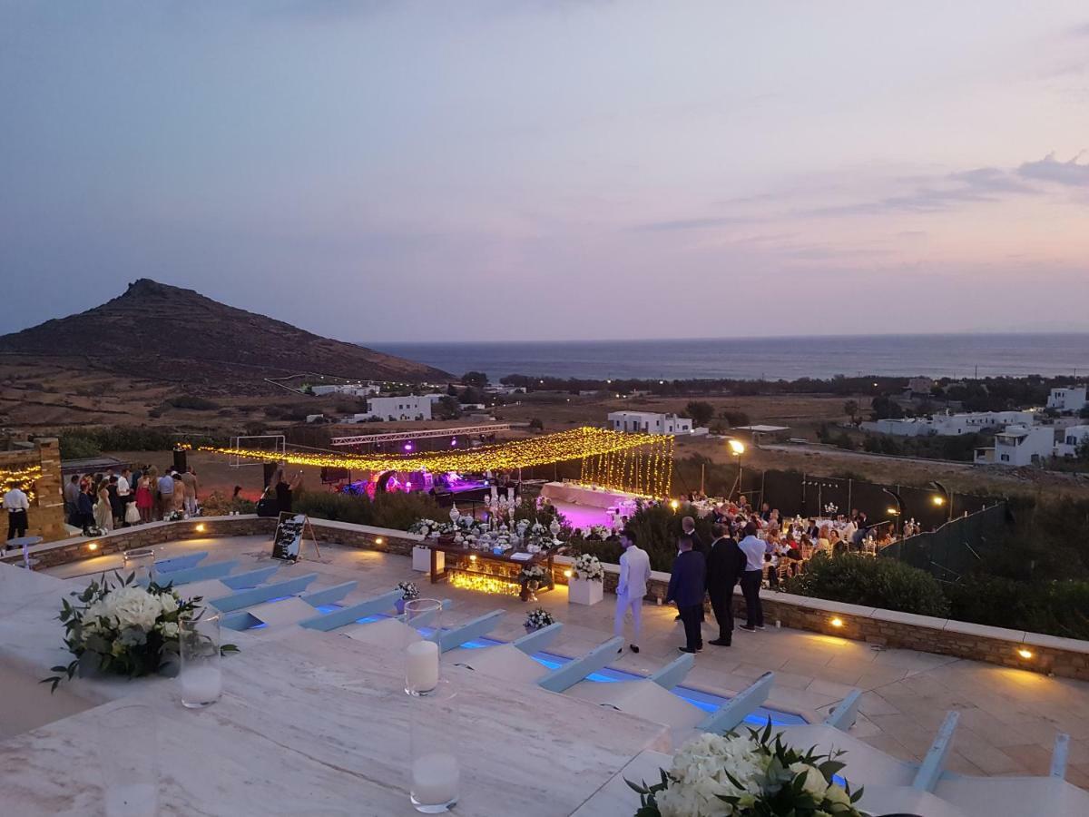Marble Villas Tinos Luaran gambar
